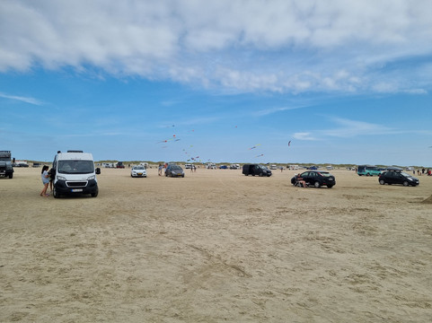 Lakolk Strand-勒姆岛必去景点