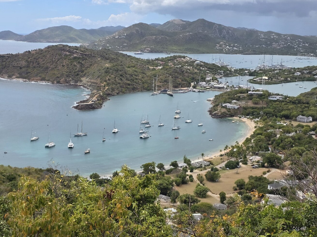 Shirley Heights-英吉利海港必去景点