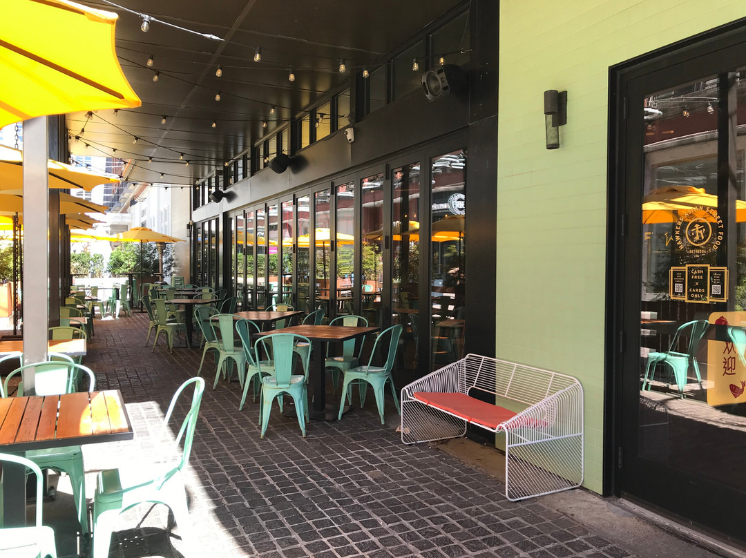 Hawkers Asian Street Food