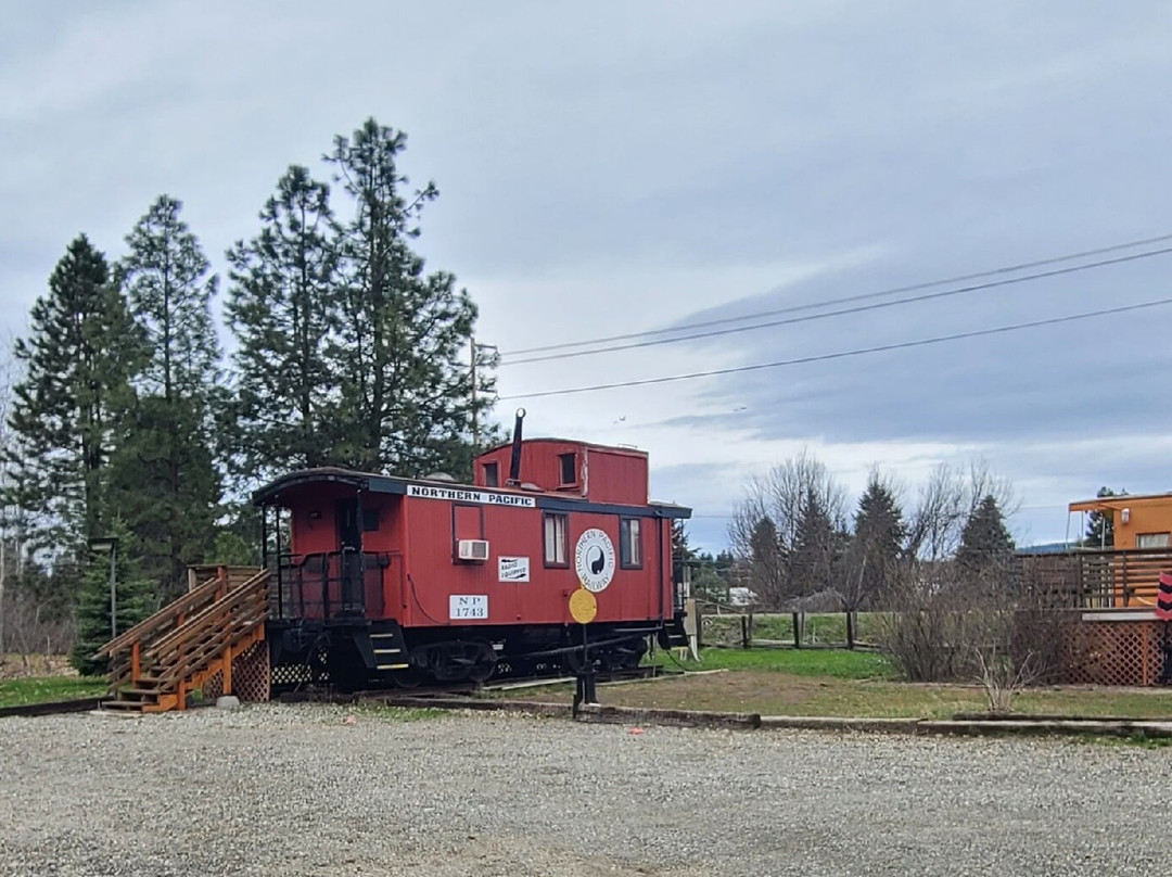 铁马旅店床和早餐主图