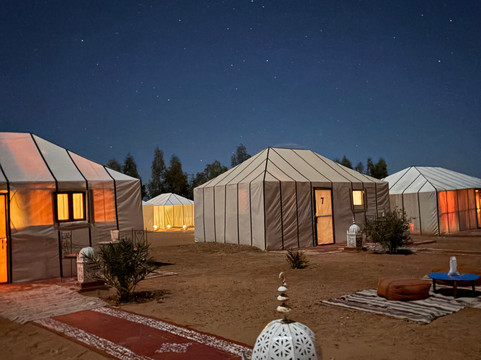 Morocco Best Experience-卡萨布兰卡必去景点