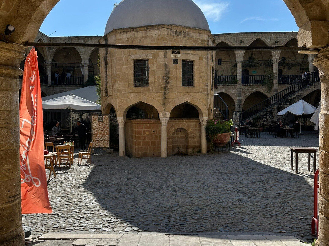 Büyük Han-尼科西亚必去景点