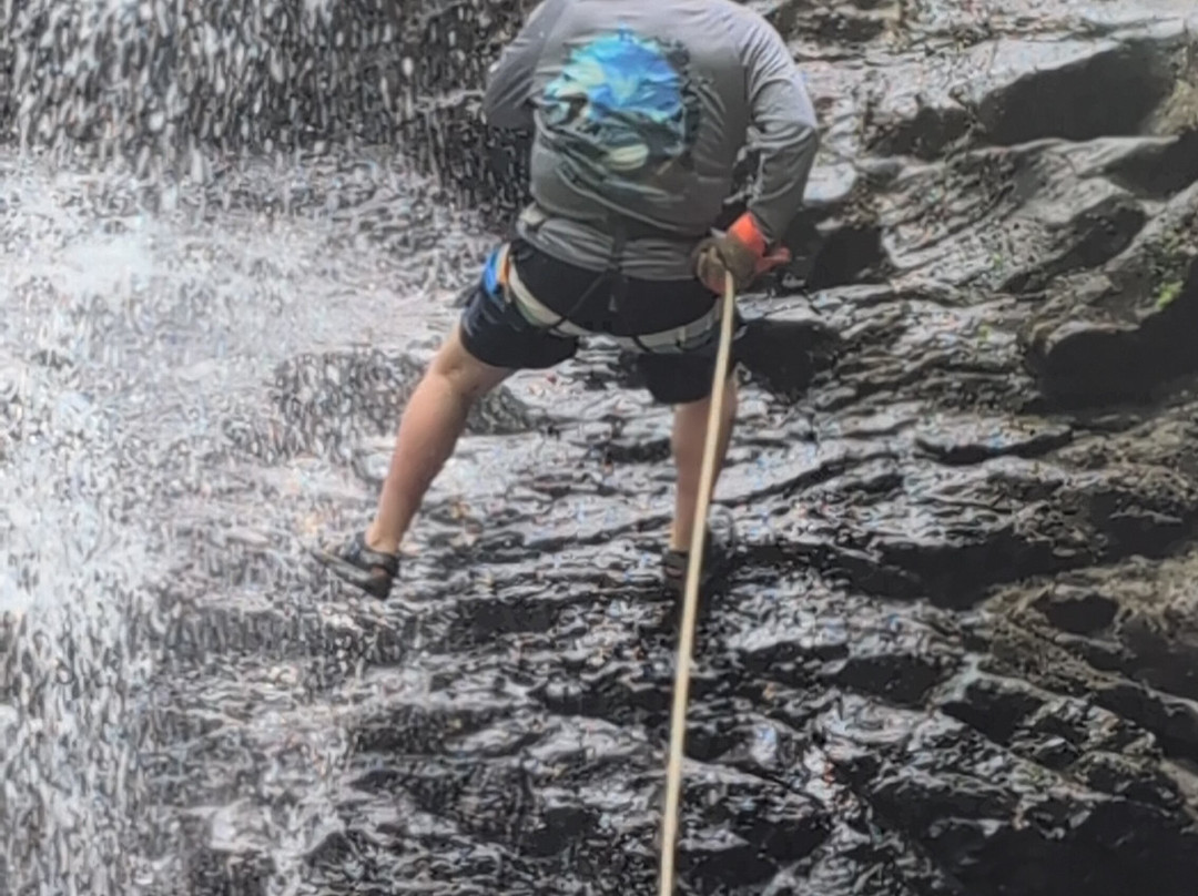 Quepo Canyoning-克波斯必去景点