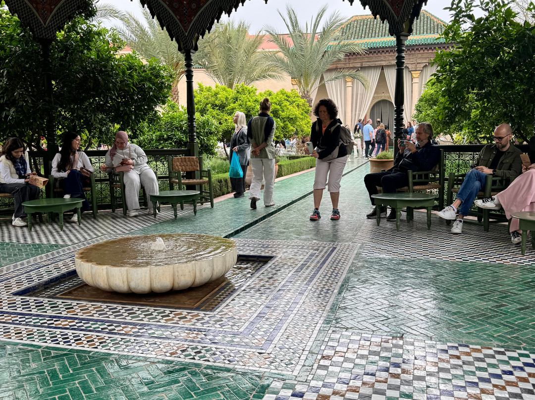 Moroccan Tours-卡萨布兰卡必去景点