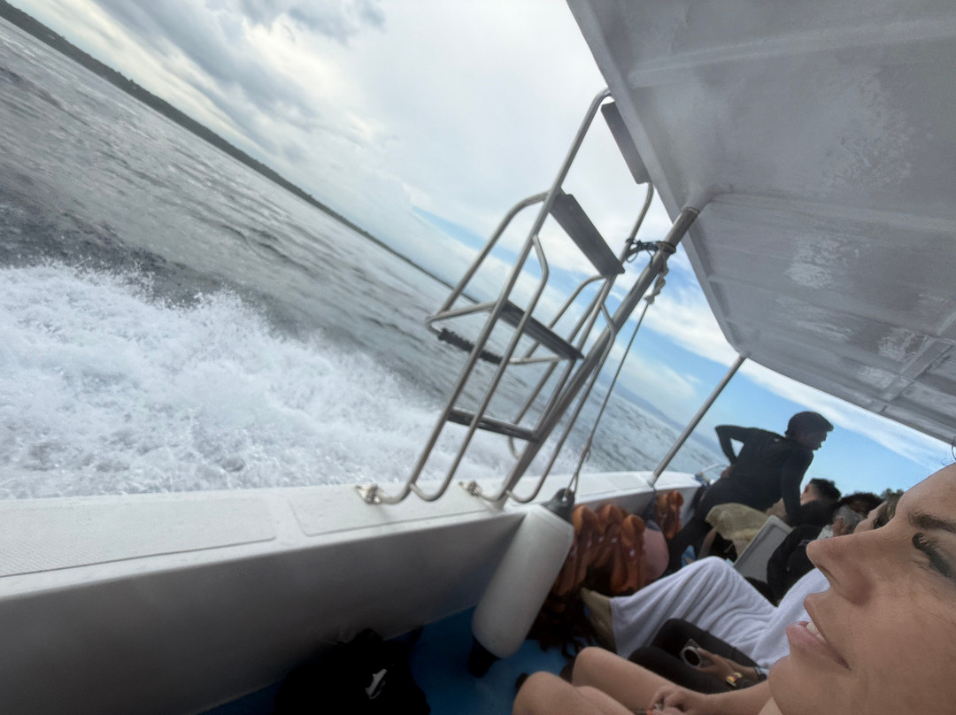 Naomi Nusa Penida