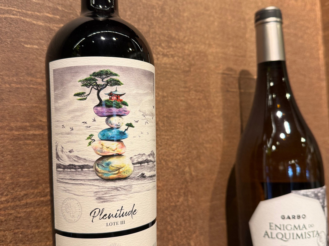 Garbo Enologia Criativa-本图贡萨尔维斯必去景点