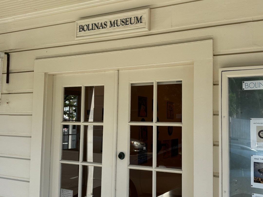 Bolinas Museum-Bolinas必去景点