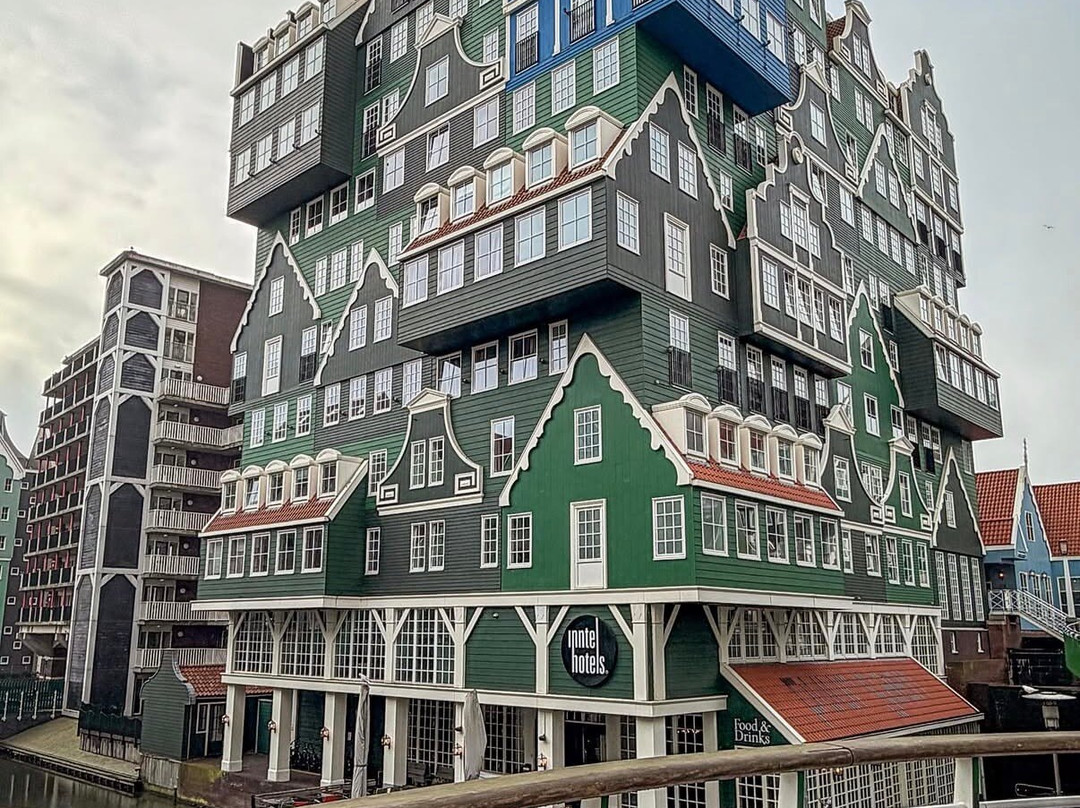 Cherry Travel & Tours-阿姆斯特丹必去景点