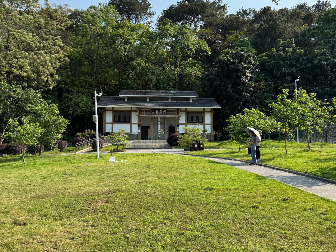 石门森林公园-南宁市必去景点