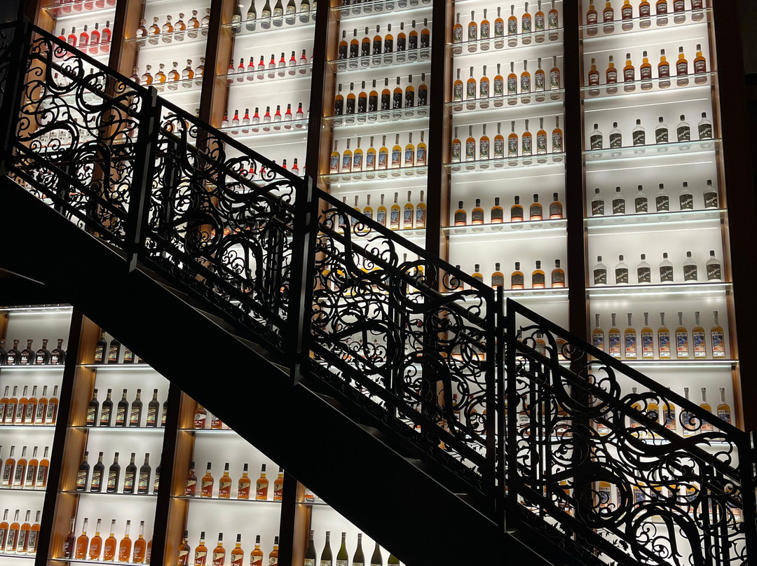 The Sazerac House-新奥尔良必去景点