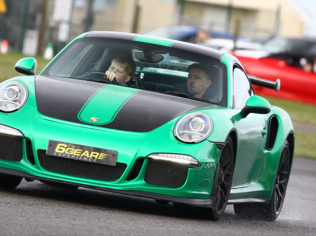 PSR Experience-Sible Hedingham必去景点