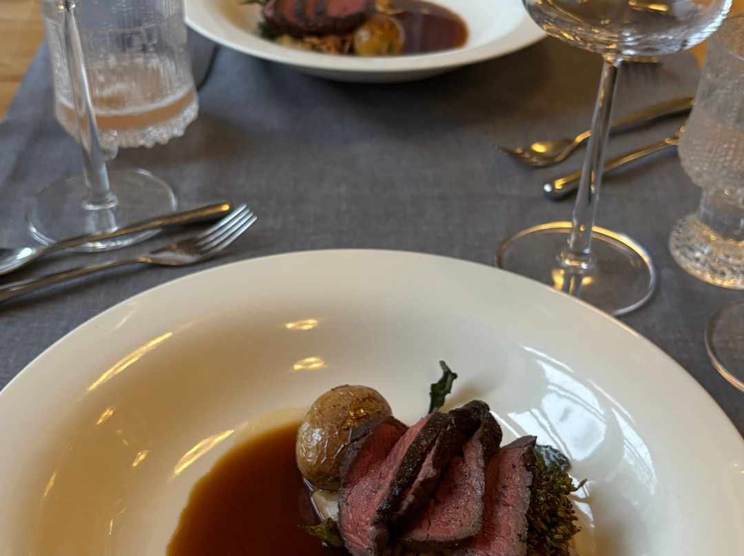 Hotel-Restaurant Fiskars Wardshus 1836主图