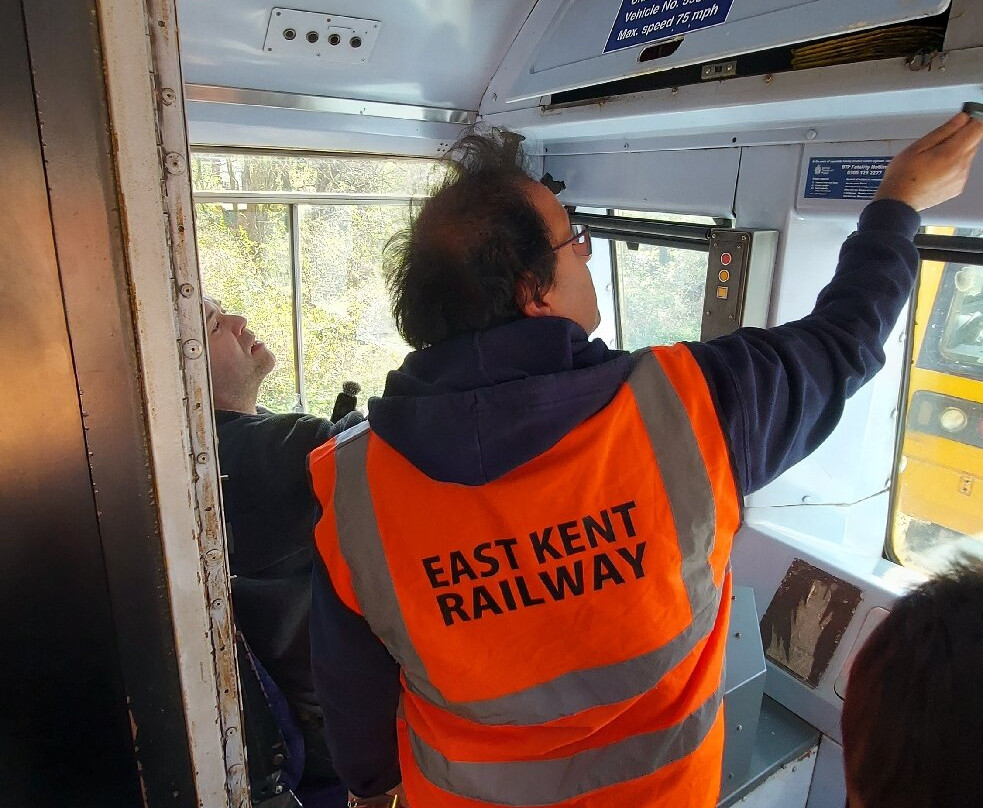 East Kent Railway-Shepherdswell必去景点