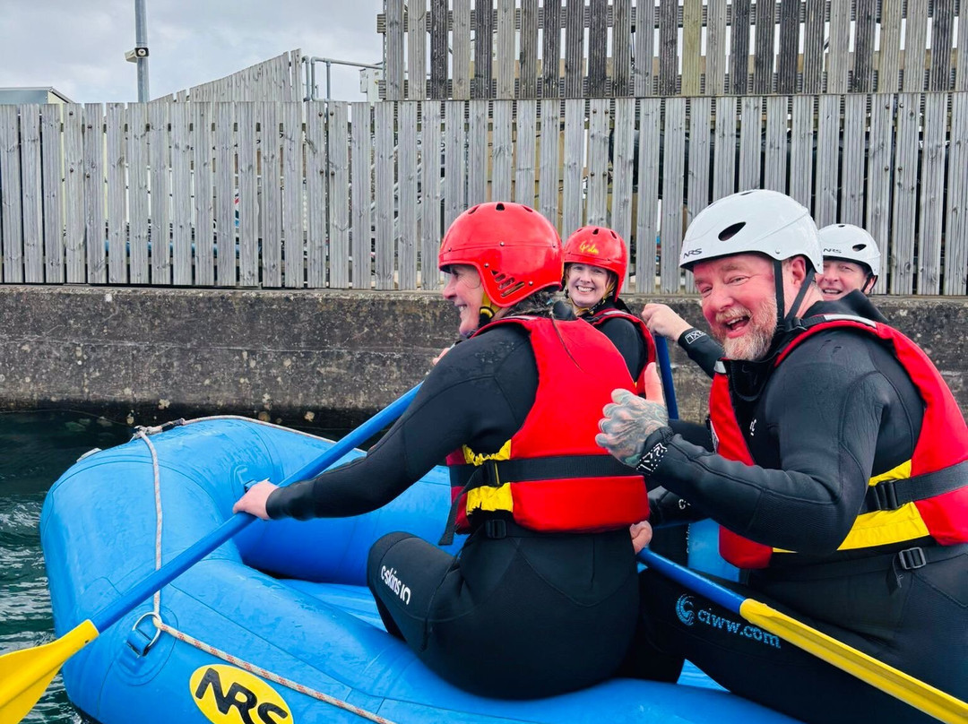Cardiff International White Water-卡迪夫必去景点