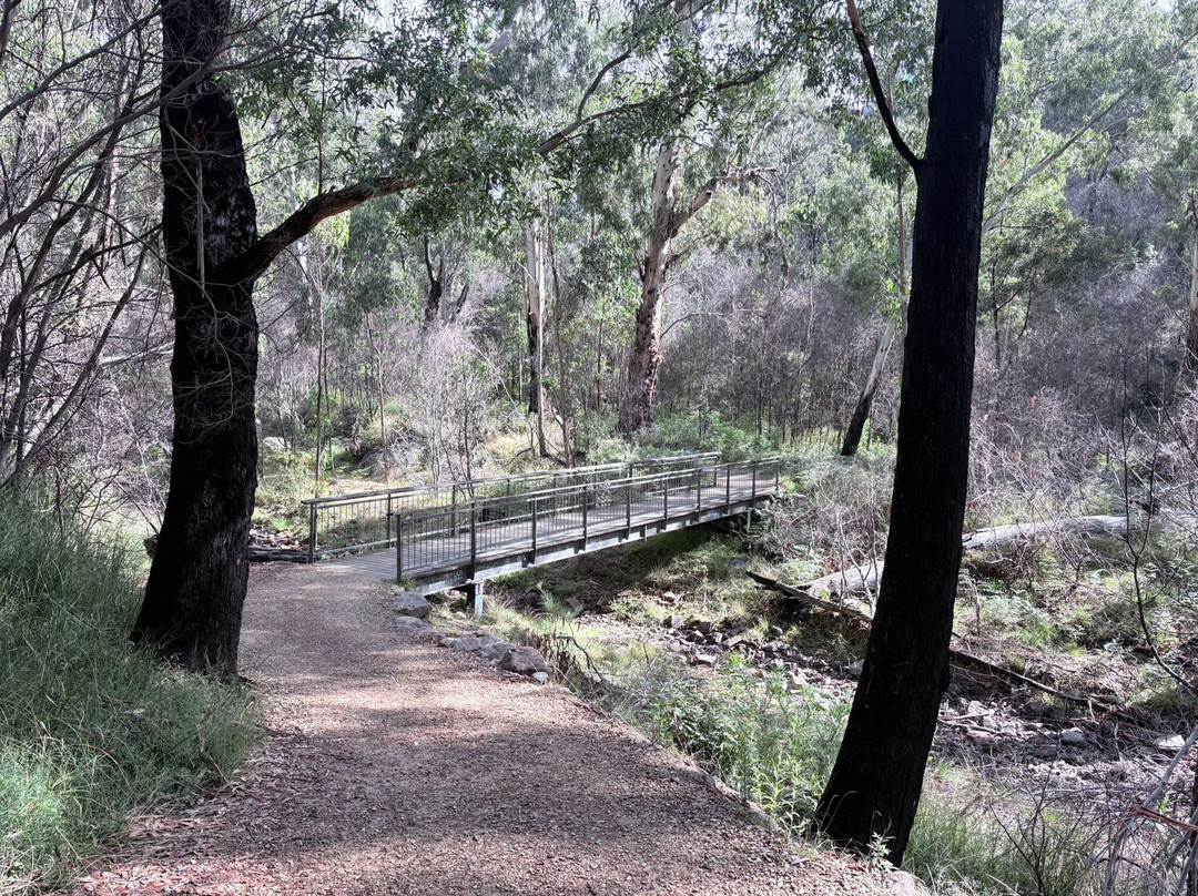 Silverband Falls-贺思盖必去景点