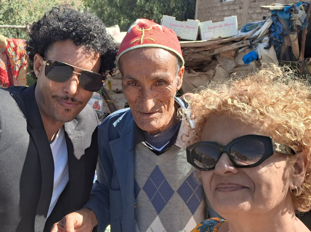 Desert Foum Zguid-Foum Zguid必去景点