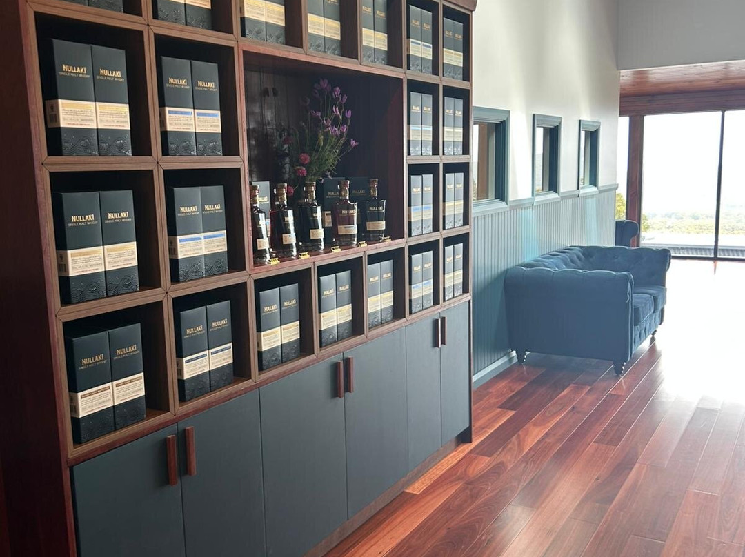 Nullaki Distillery-丹麦必去景点