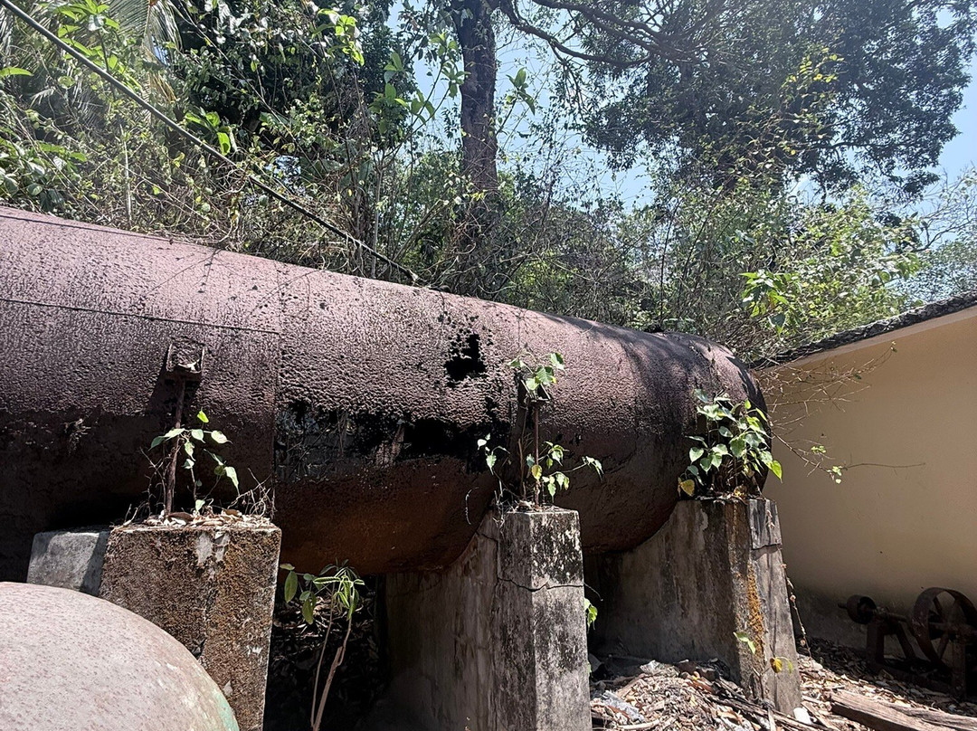 Chatham Saw Mill-布莱尔港必去景点