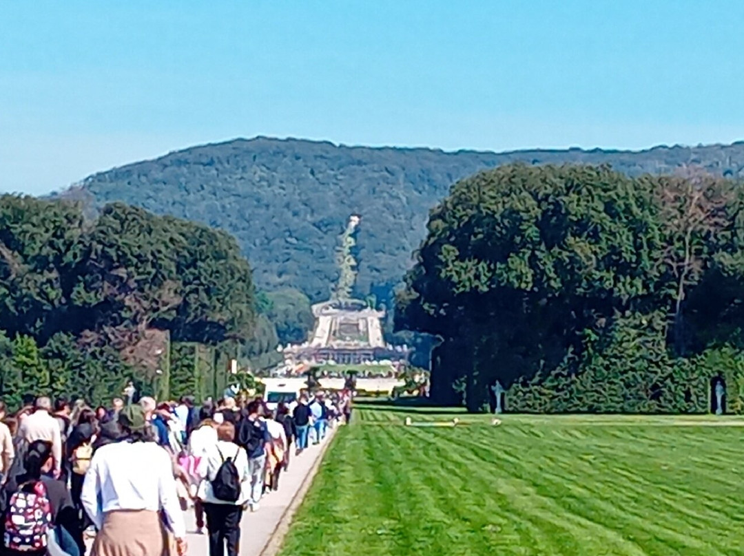 Parco Reale-卡塞塔必去景点