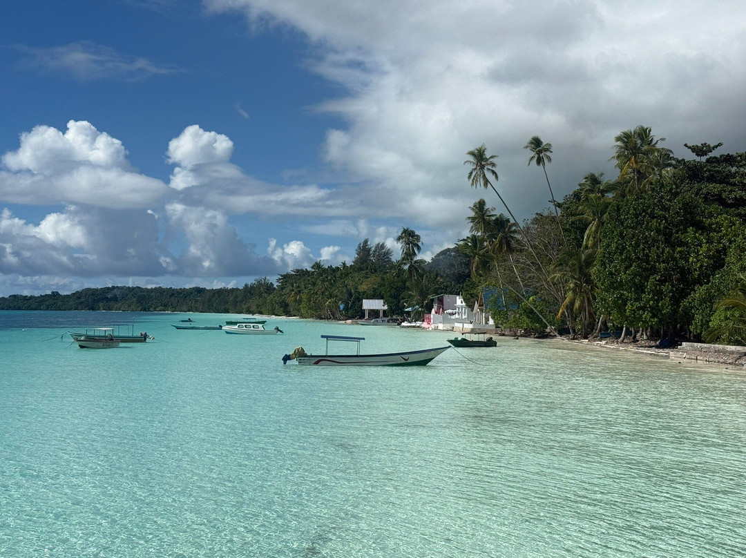 Ngur Bloat Beach-Tual必去景点