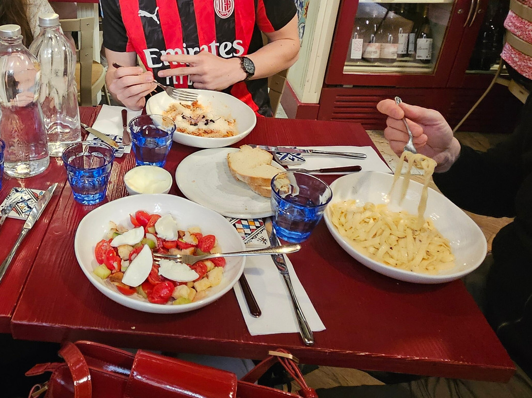 La Scarpetta Varenna主图