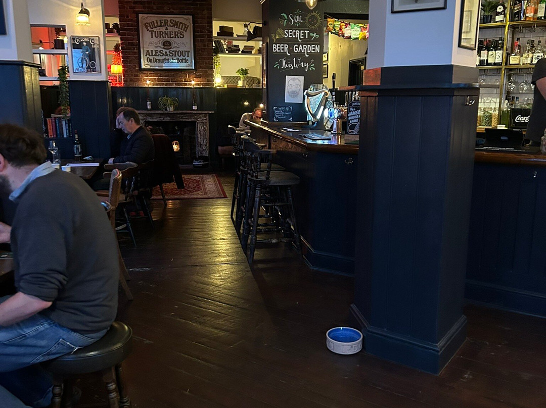 The Prestonville Arms-布莱顿必去景点