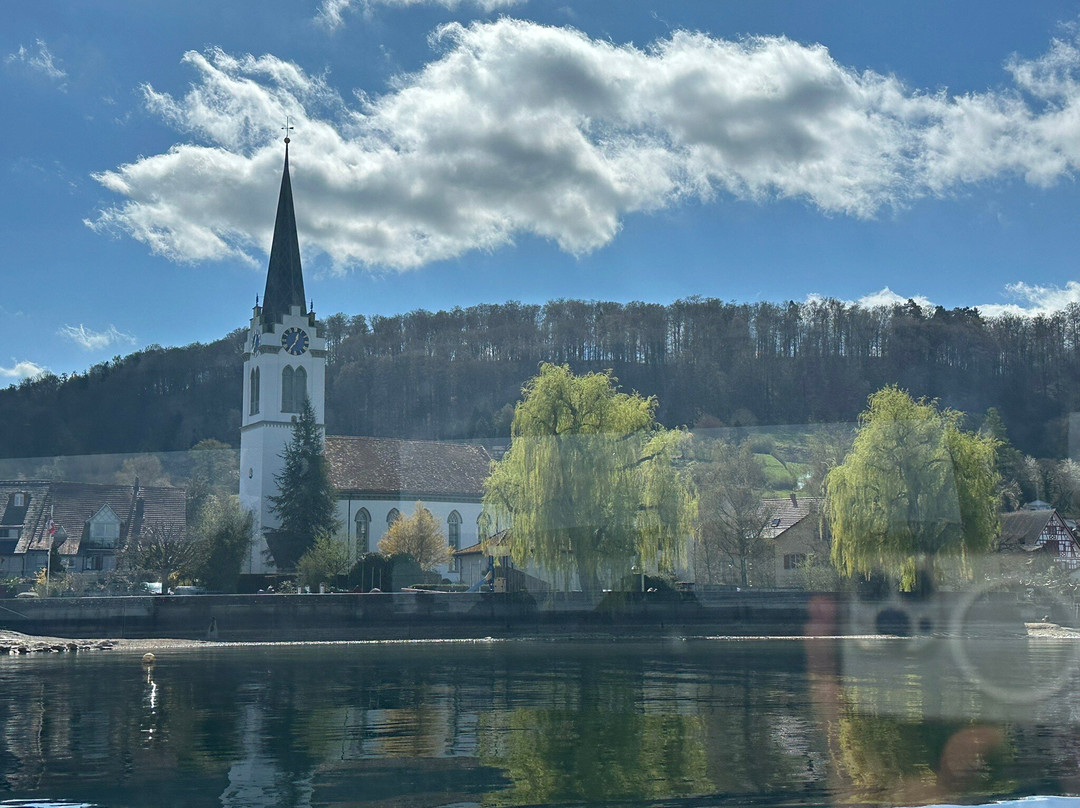 Schifffahrtsgesellschaft Untersee und Rhein-沙夫豪森必去景点