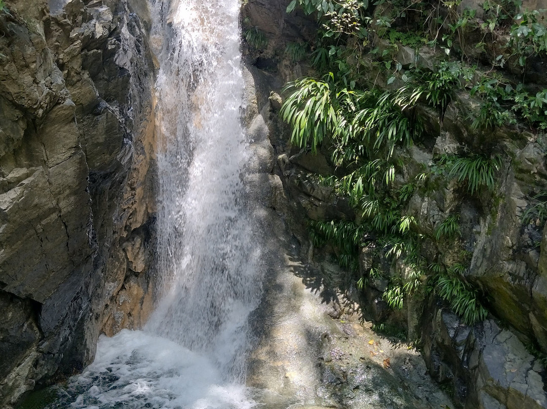 Cascadas de Chicala San Luis Tolima-San Luis必去景点