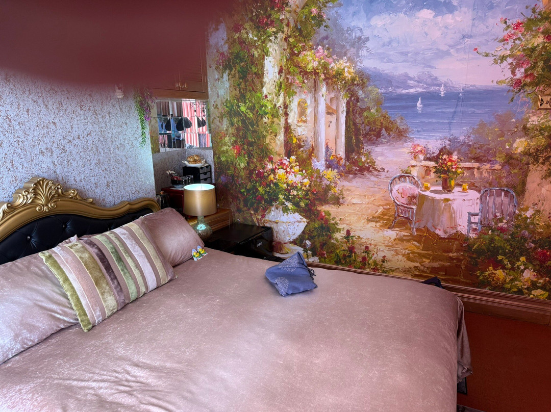 米拉多尔精品联排别墅酒店主图