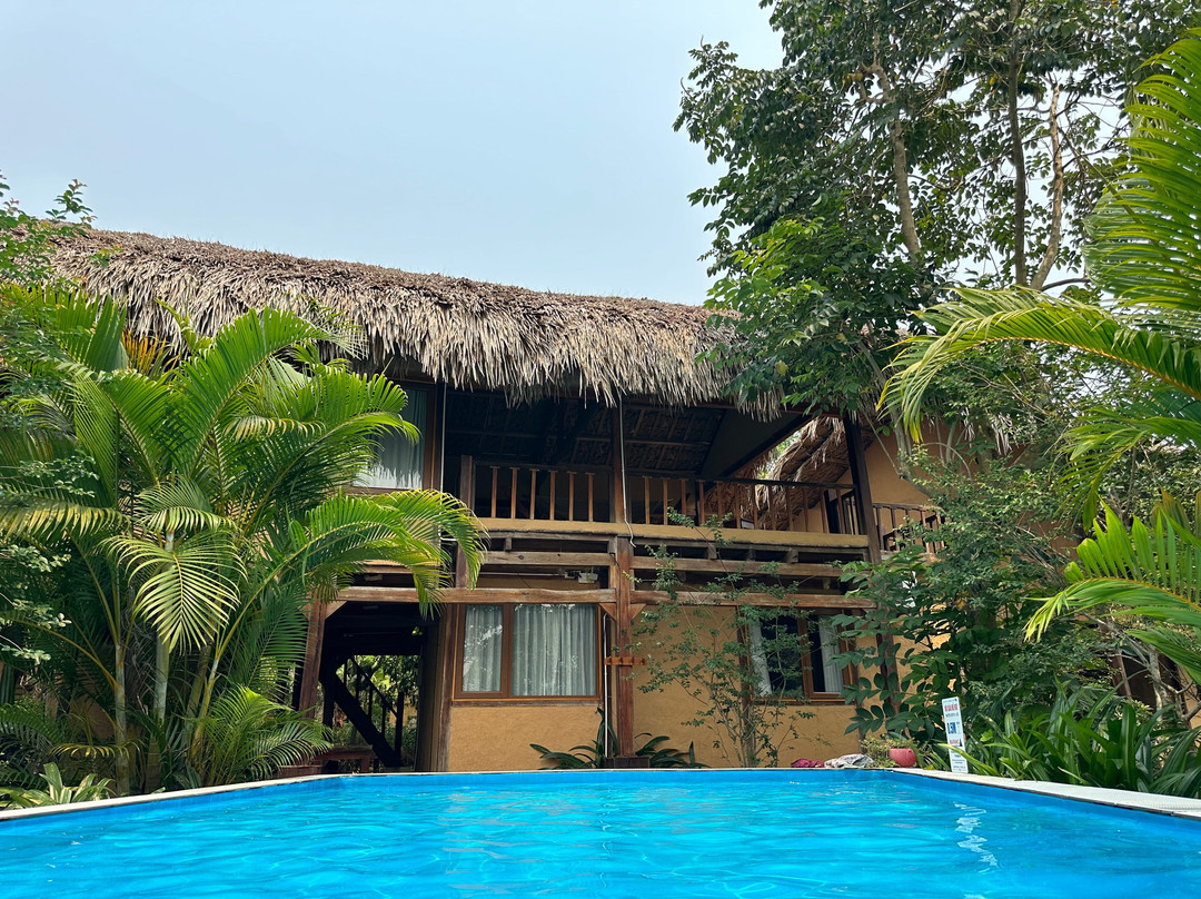 迈乔温泉度假村主图