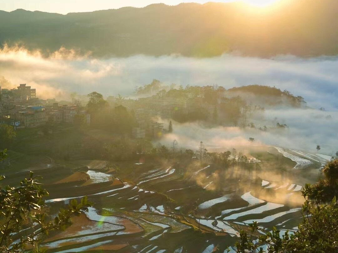 景迈山-澜沧拉祜族自治县必去景点