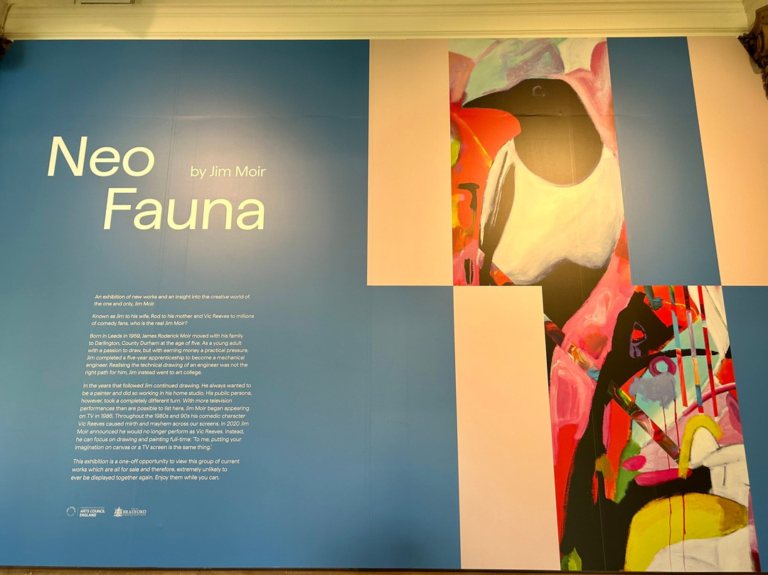 Lister Park-布拉德福必去景点