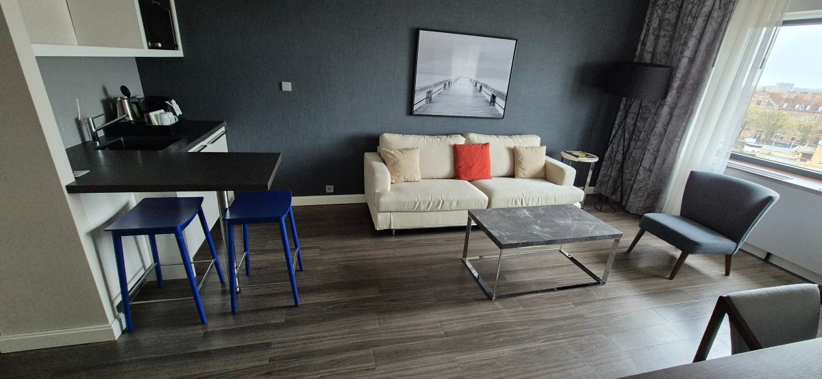 海牙万豪酒店-客卧