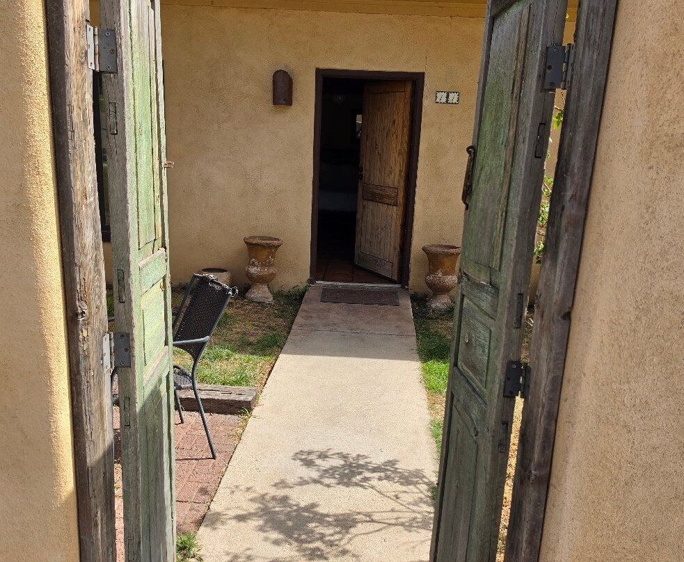 马威力克旅馆主图