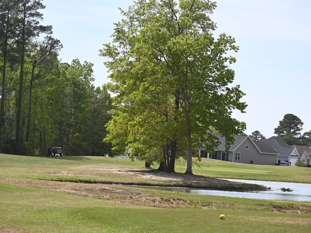 Colonial Charters Golf Club-Longs必去景点