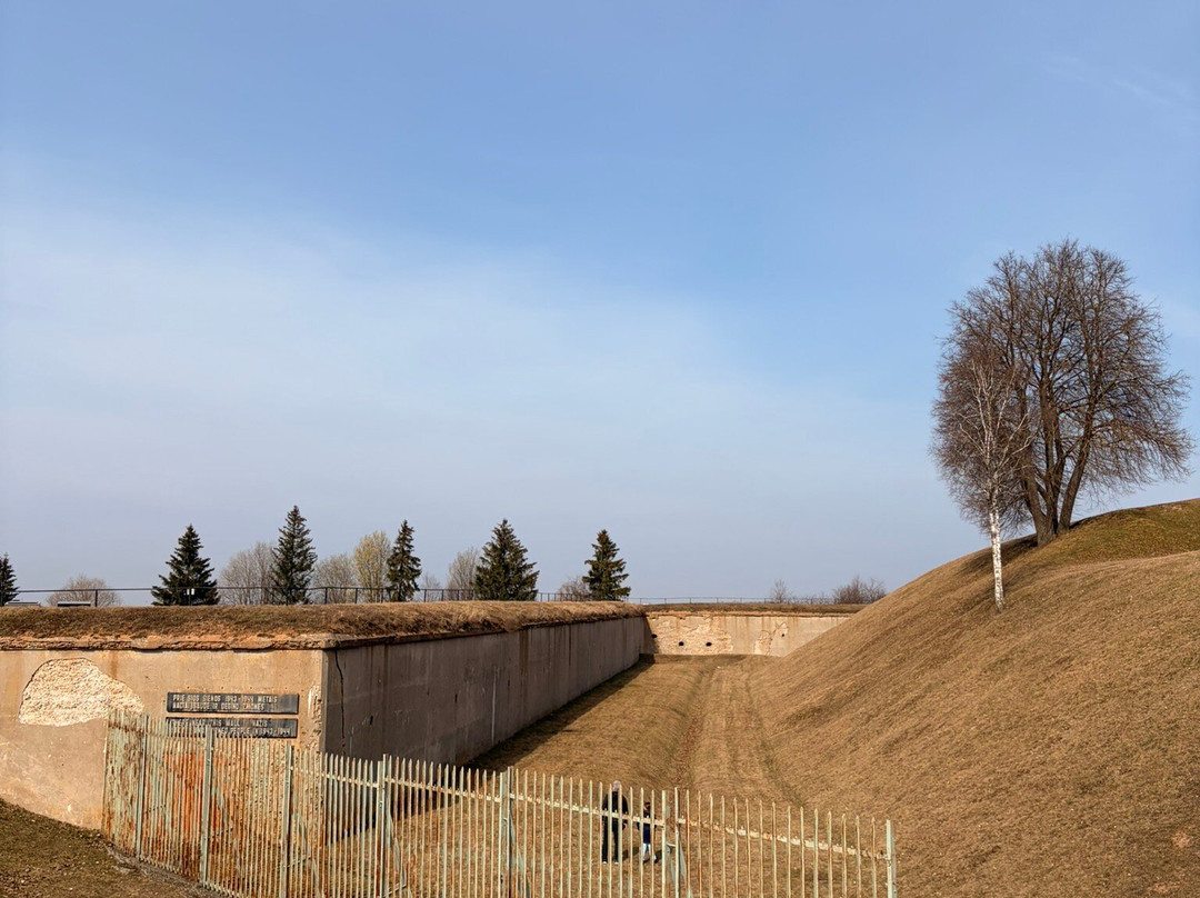 第九堡垒-考那斯必去景点