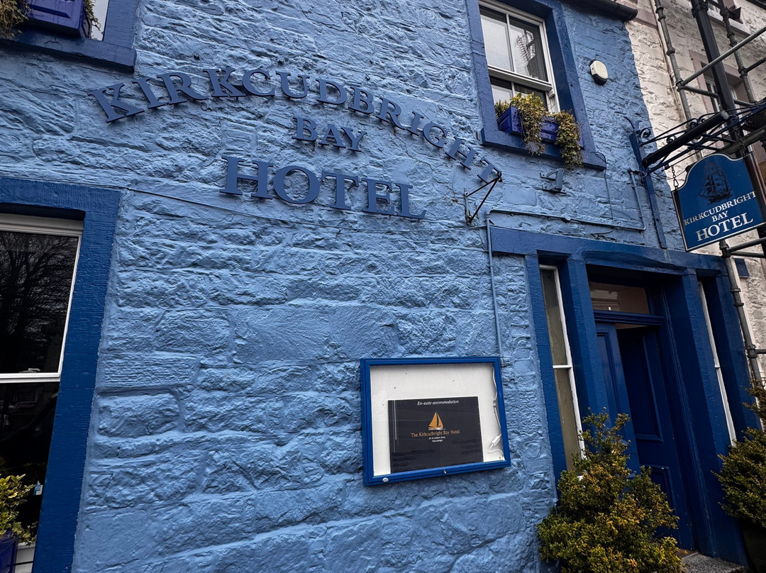 柯库布里湾酒店主图