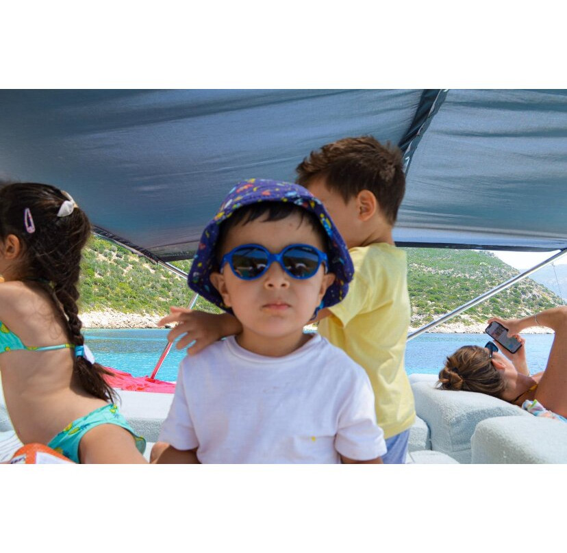 Chillout & Trippy  boat-卡尔坎必去景点