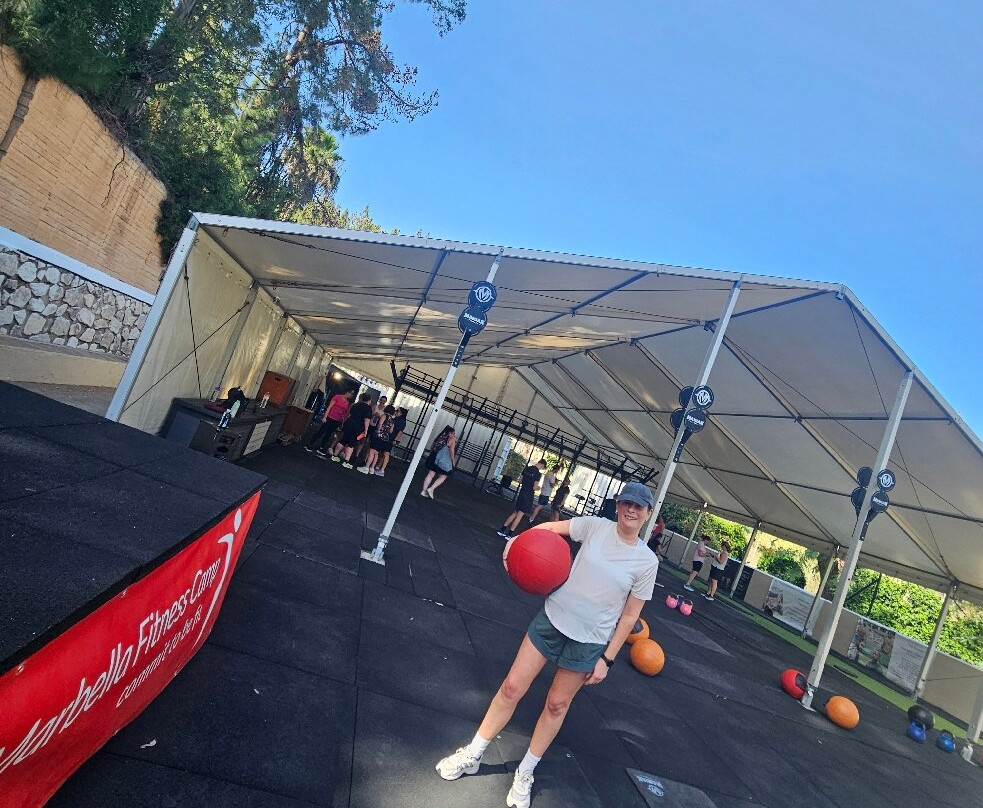 Marbella Fitness Camp-Sitio de Calahonda必去景点
