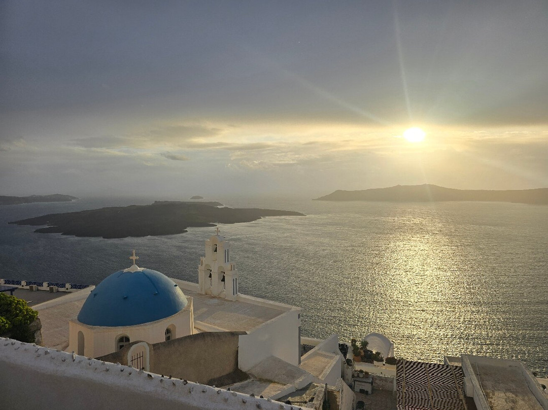 Santo Luxury Escape-Emporio必去景点