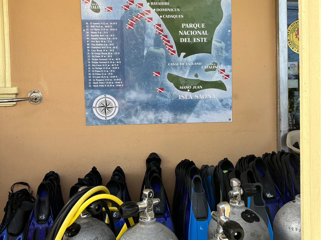 Casa Daniel-Bayahibe必去景点