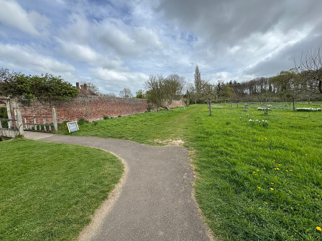 Barrington Court-Ilminster必去景点