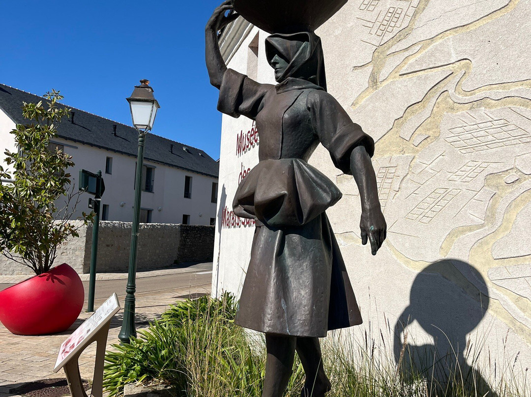 Musee des Marais Salants-Batz-sur-Mer必去景点