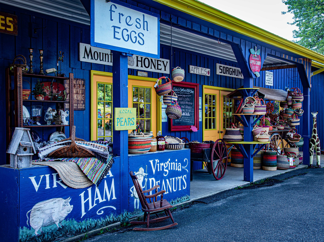 Beech Spring Gift Shop, LLC-Sperryville必去景点