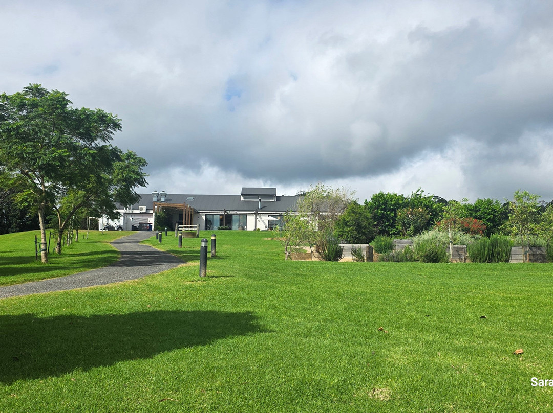 比奇蒙特庄园主图