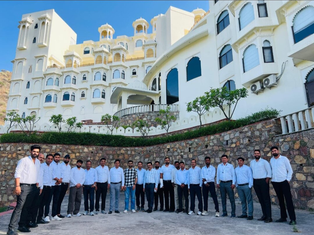 Bhairavgarh宫殿主图