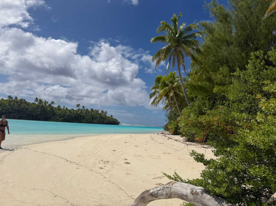 Silent One Lagoon Charters-艾图塔基必去景点