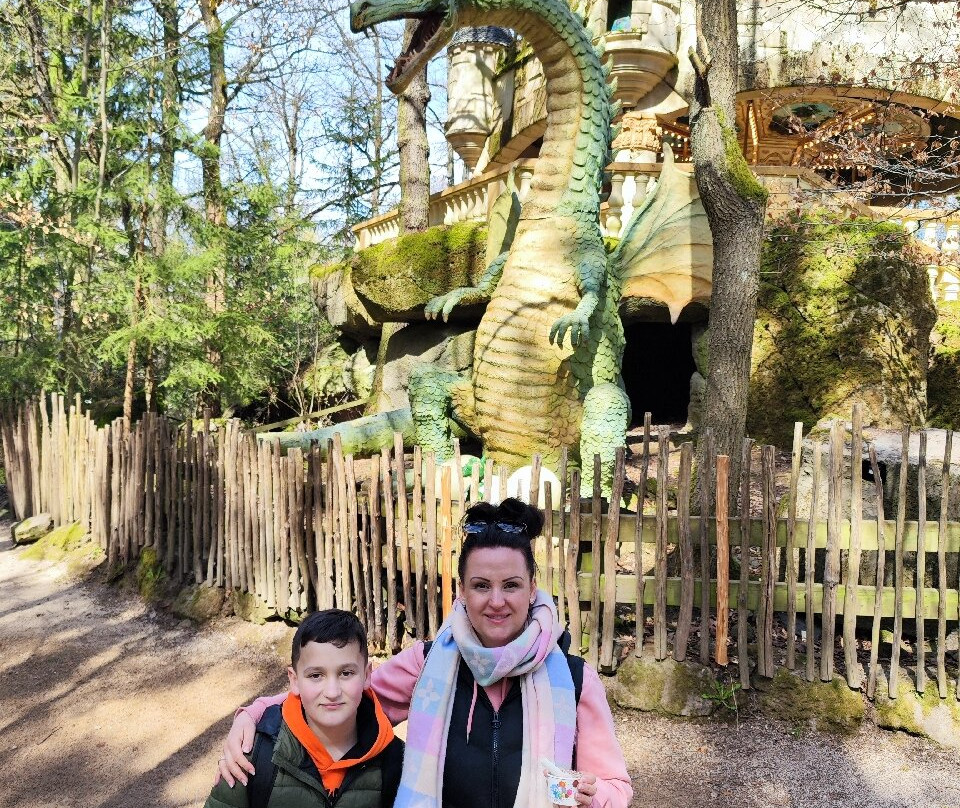 Freizeitpark Plohn-Lengenfeld必去景点