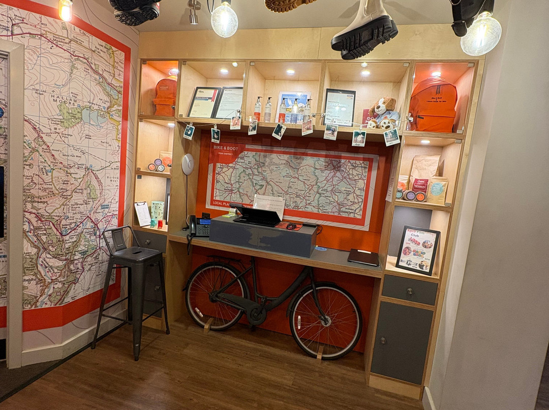 Bike & Boot Inns - Peak District主图