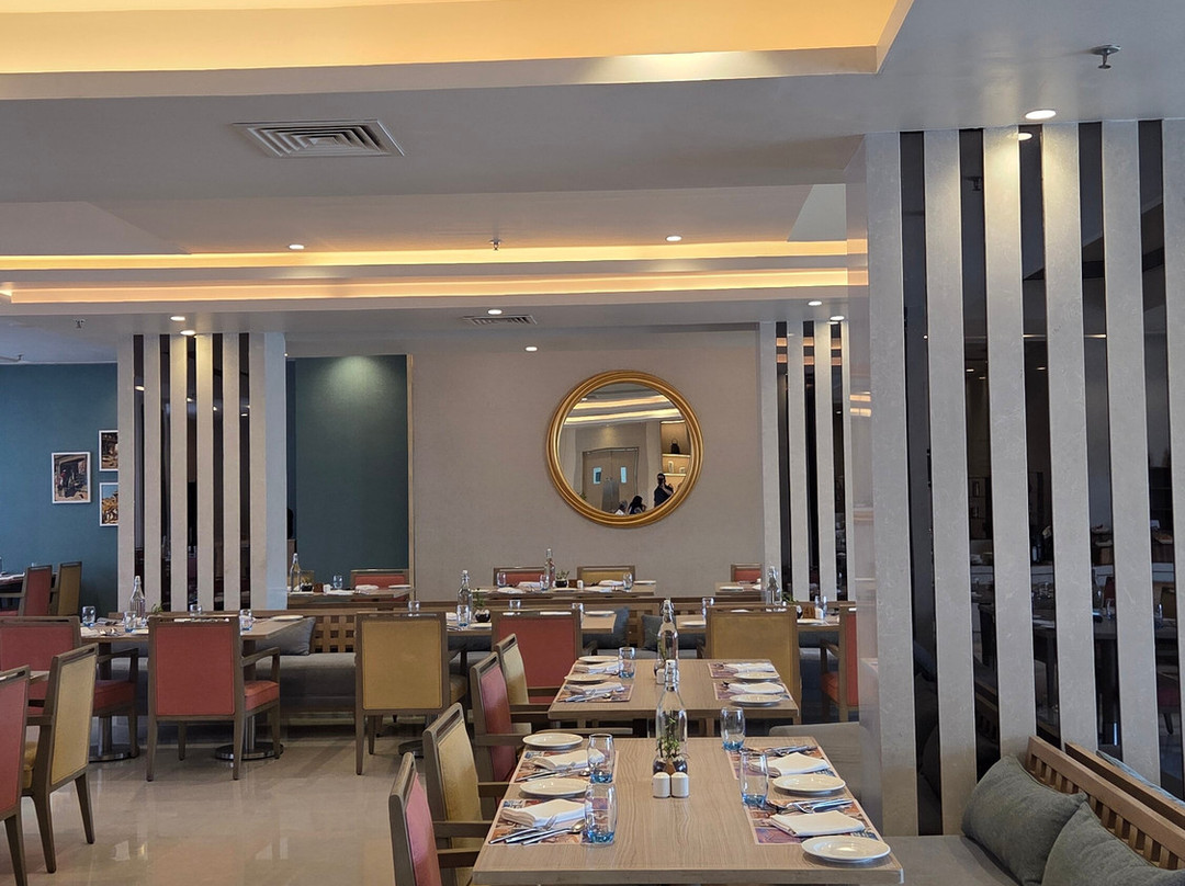 艾哈迈达巴德维凡塔酒店 - SG 高速公路主图
